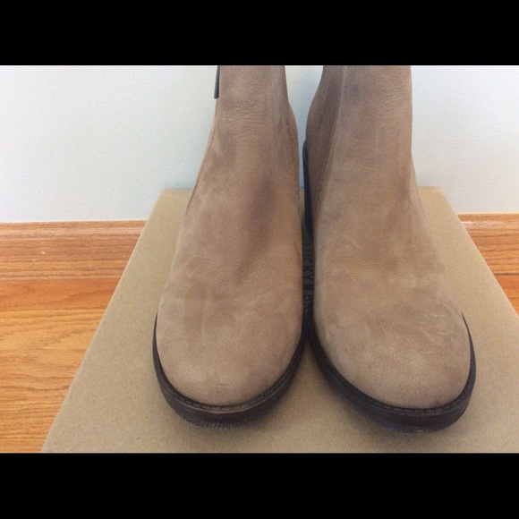 Lucky Brand Roquee ankle boots booties - Picture 2 of 4